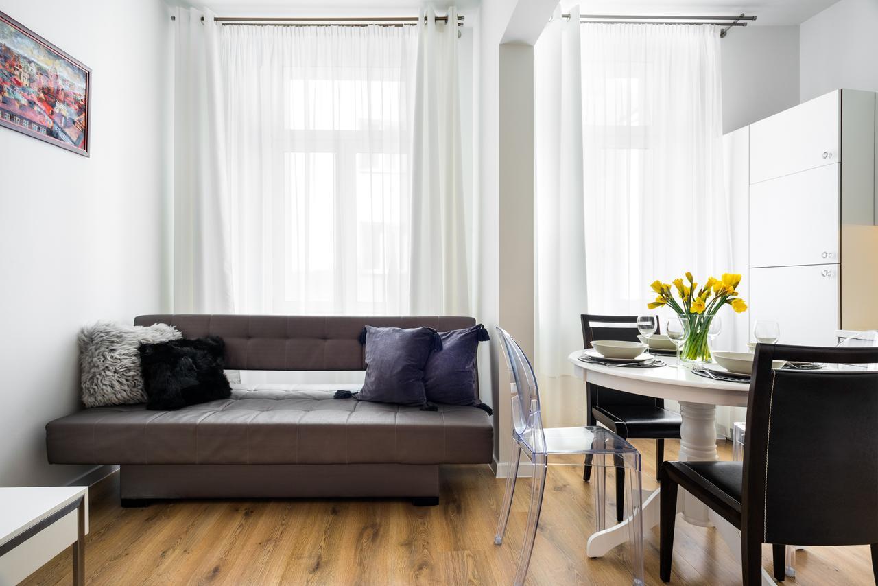 Apartament Felicjanek Krakau Buitenkant foto