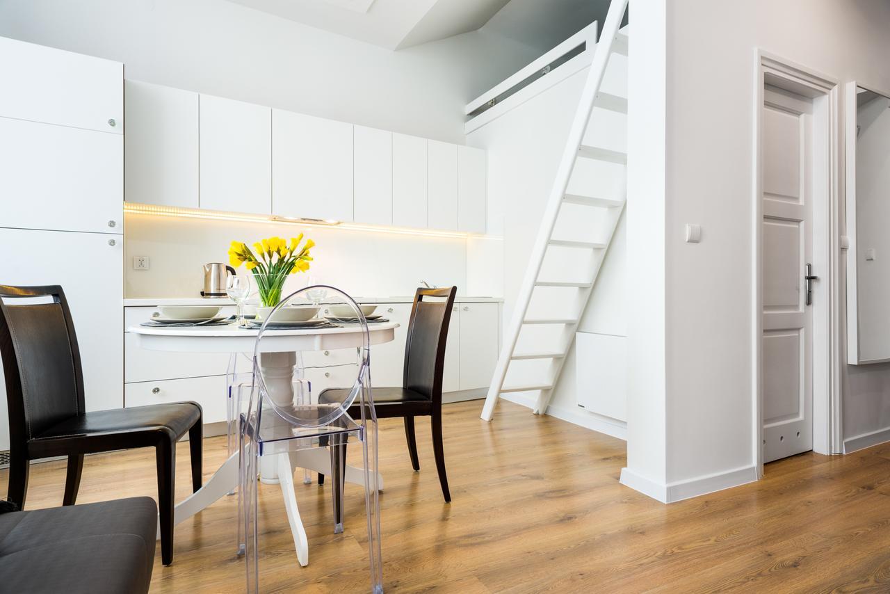 Apartament Felicjanek Krakau Buitenkant foto