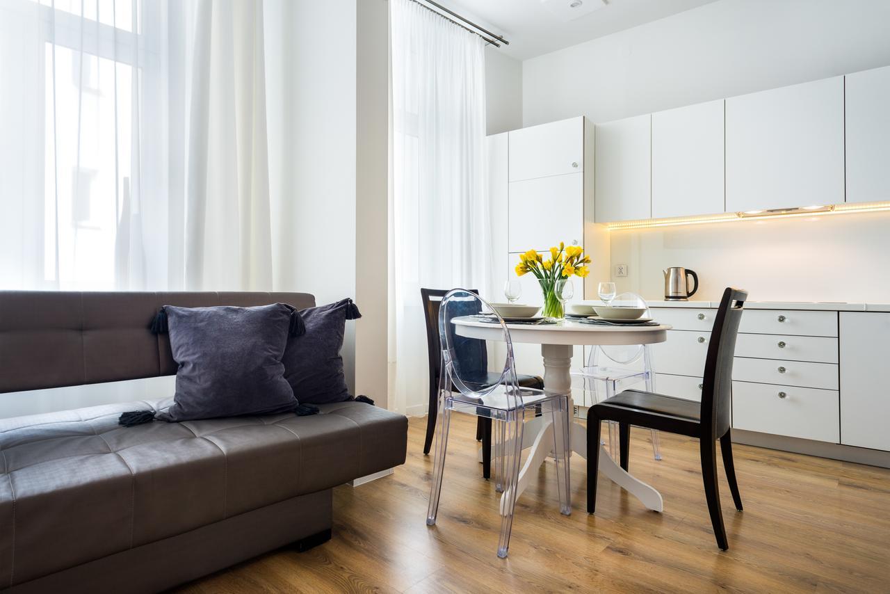 Apartament Felicjanek Krakau Buitenkant foto